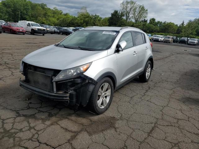 2011 KIA SPORTAGE LX, null