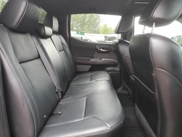 5TFDZ5BN6JX033235 - 2018 TOYOTA TACOMA DOUBLE CAB GRAY photo 10