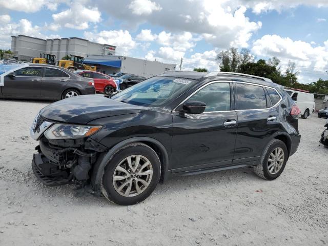 2017 NISSAN ROGUE S, 
