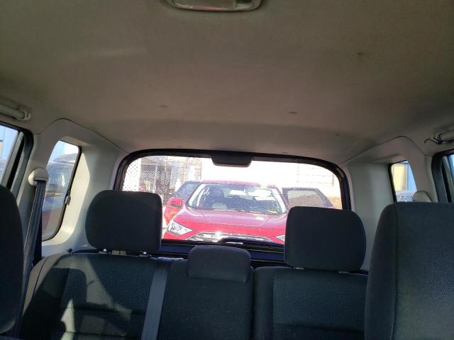 JTLKT334X64107529 - 2006 TOYOTA SCION XB 黑色 照片 10