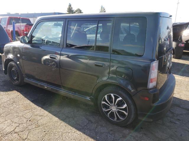 JTLKT334X64107529 - 2006 TOYOTA SCION XB 黑色 照片 2