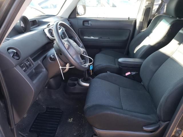 JTLKT334X64107529 - 2006 TOYOTA SCION XB 黑色 照片 7