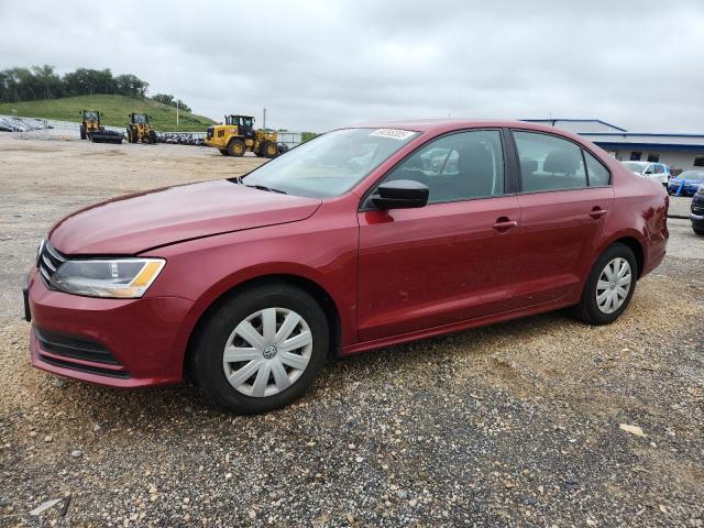 2016 VOLKSWAGEN JETTA S, 