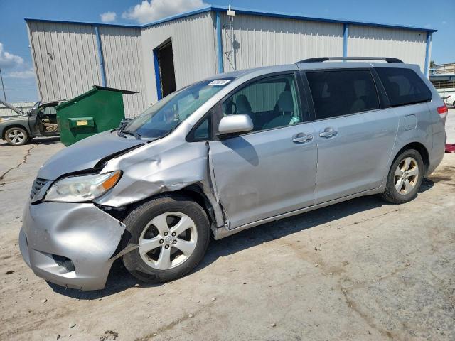 2014 TOYOTA SIENNA LE, 