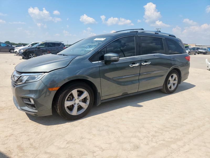 2018 HONDA ODYSSEY EXL, 
