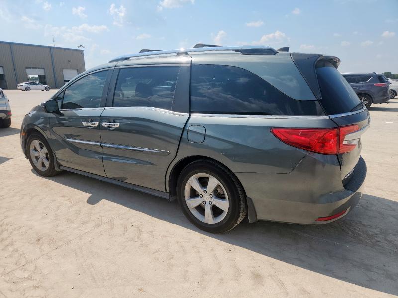 5FNRL6H71JB086425 - 2018 HONDA ODYSSEY EXL 灰色 照片 2