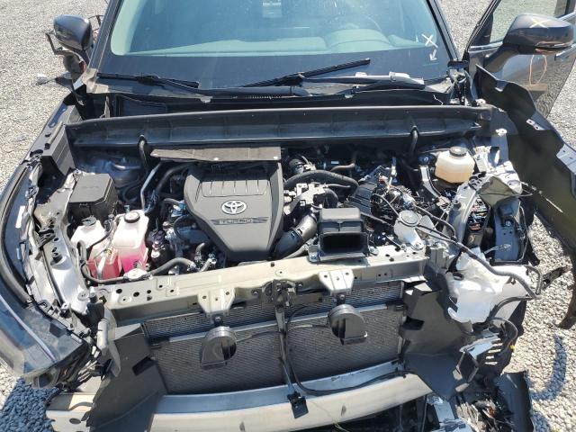 5TDKDRBH6PS023116 - 2023 TOYOTA HIGHLANDER L ნაცრისფერი ფოტო 12