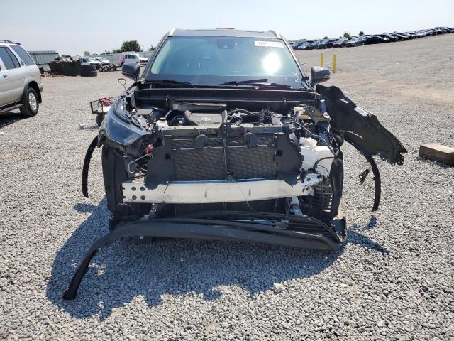 5TDKDRBH6PS023116 - 2023 TOYOTA HIGHLANDER L ნაცრისფერი ფოტო 5