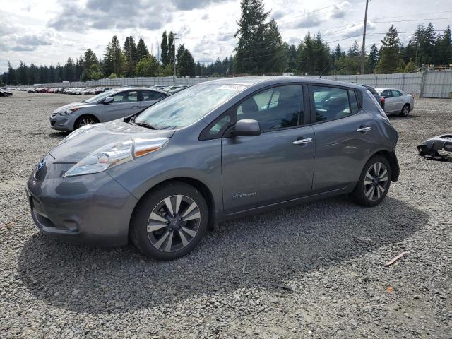 2016 NISSAN LEAF SV, null