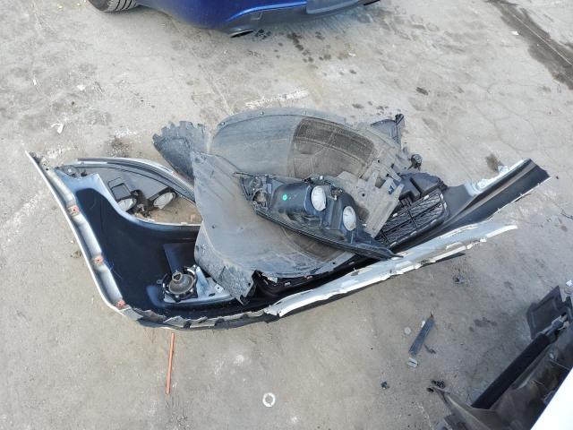 1G4GE5ED0BF110633 - 2011 BUICK LACROSSE CXS 白色 照片 12