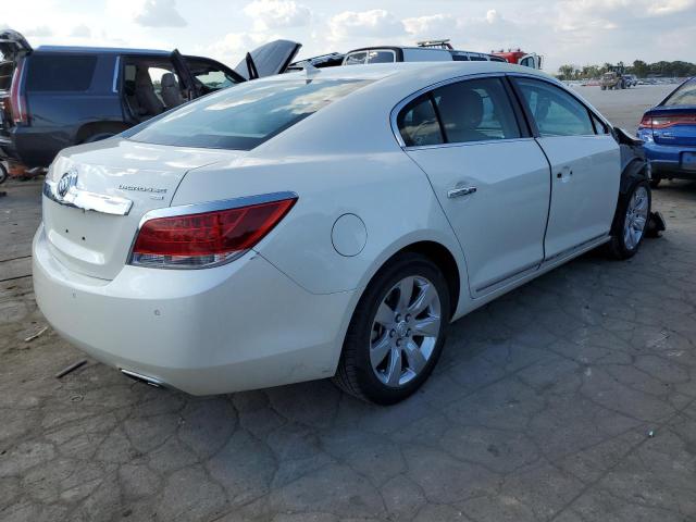 1G4GE5ED0BF110633 - 2011 BUICK LACROSSE CXS 白色 照片 3