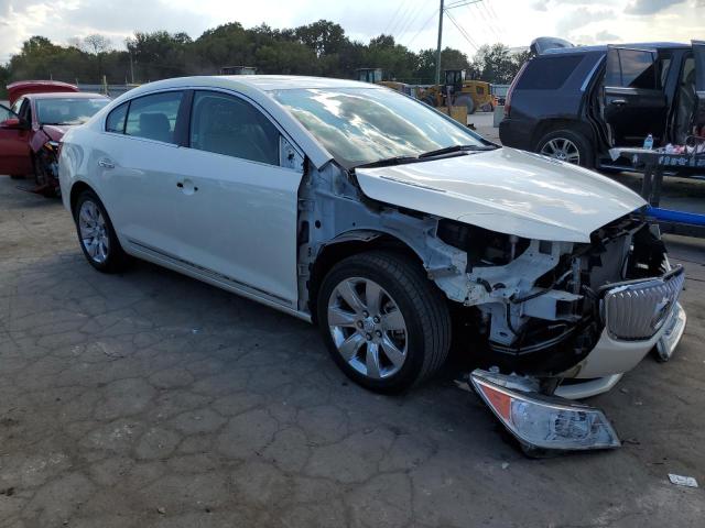 1G4GE5ED0BF110633 - 2011 BUICK LACROSSE CXS 白色 照片 4