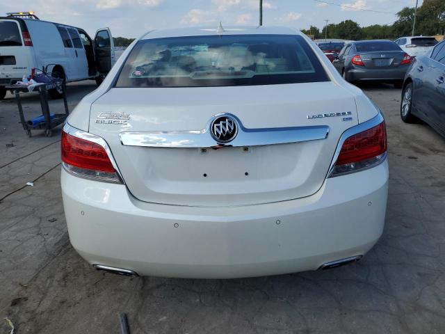 1G4GE5ED0BF110633 - 2011 BUICK LACROSSE CXS 白色 照片 6
