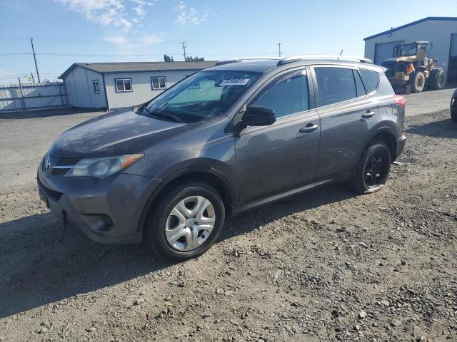 2014 TOYOTA RAV4 LE, 
