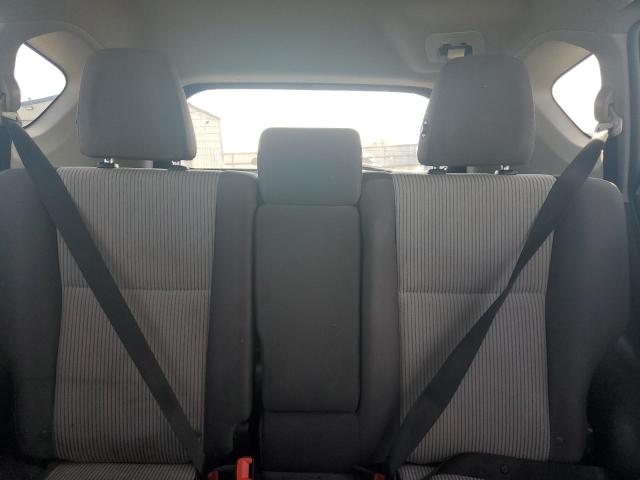 2T3BFREV6EW147068 - 2014 TOYOTA RAV4 LE GRAY photo 10