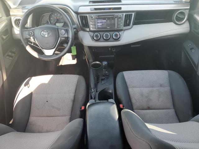 2T3BFREV6EW147068 - 2014 TOYOTA RAV4 LE GRAY photo 8