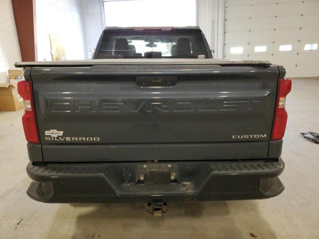 1GCRYCEH1LZ246880 - 2020 CHEVROLET SILVERADO K1500 TRAIL BOSS CUSTOM GRAY photo 6