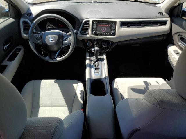 3CZRU6H31KG721773 - 2019 HONDA HR-V LX ნაცრისფერი ფოტო 8