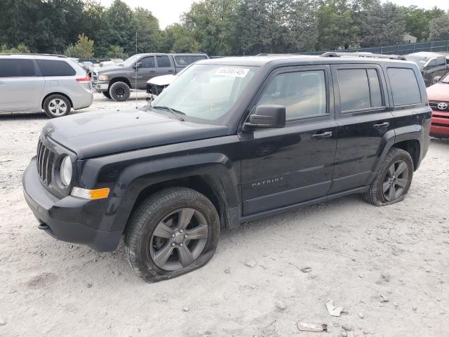 2016 JEEP PATRIOT SPORT, null