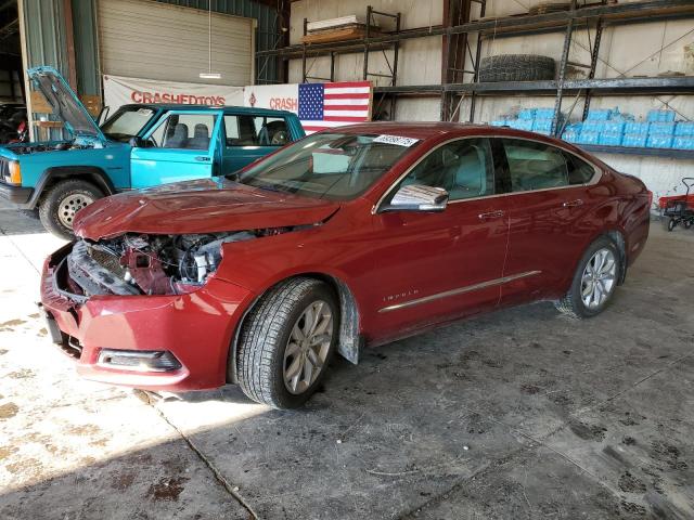 2019 CHEVROLET IMPALA PREMIER, 