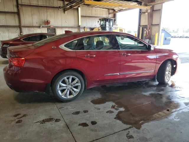1G1105S32KU122842 - 2019 CHEVROLET IMPALA PREMIER Bordeaux Foto 3