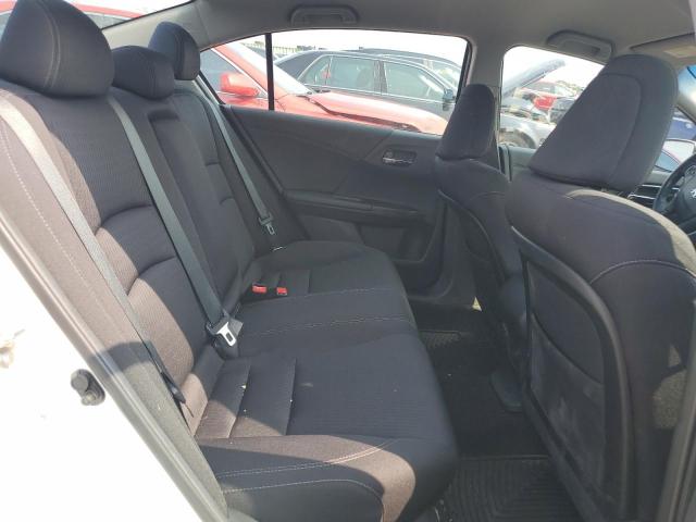 1HGCR2F58DA259919 - 2013 HONDA ACCORD SPORT WHITE photo 10