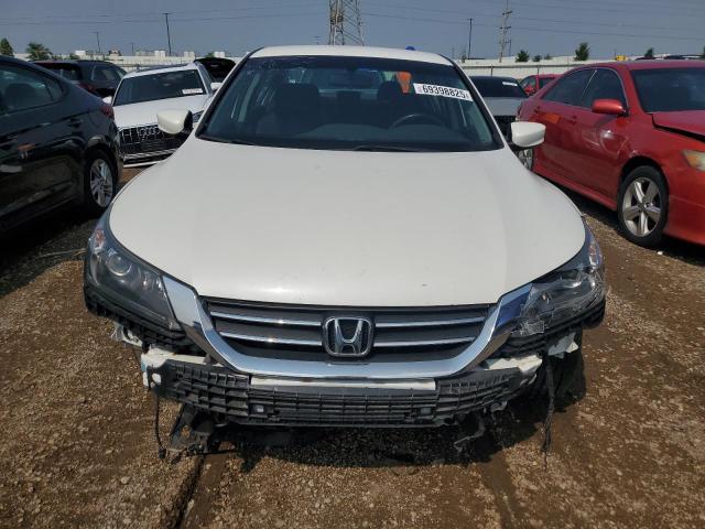 1HGCR2F58DA259919 - 2013 HONDA ACCORD SPORT WHITE photo 5