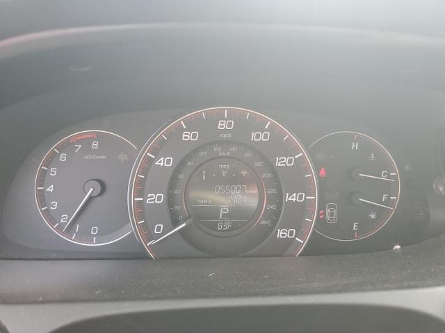 1HGCR2F58DA259919 - 2013 HONDA ACCORD SPORT WHITE photo 9