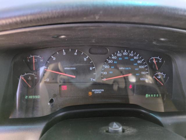 1B7HG48N12S553169 - 2002 DODGE DAKOTA QUAD SLT BLUE photo 9