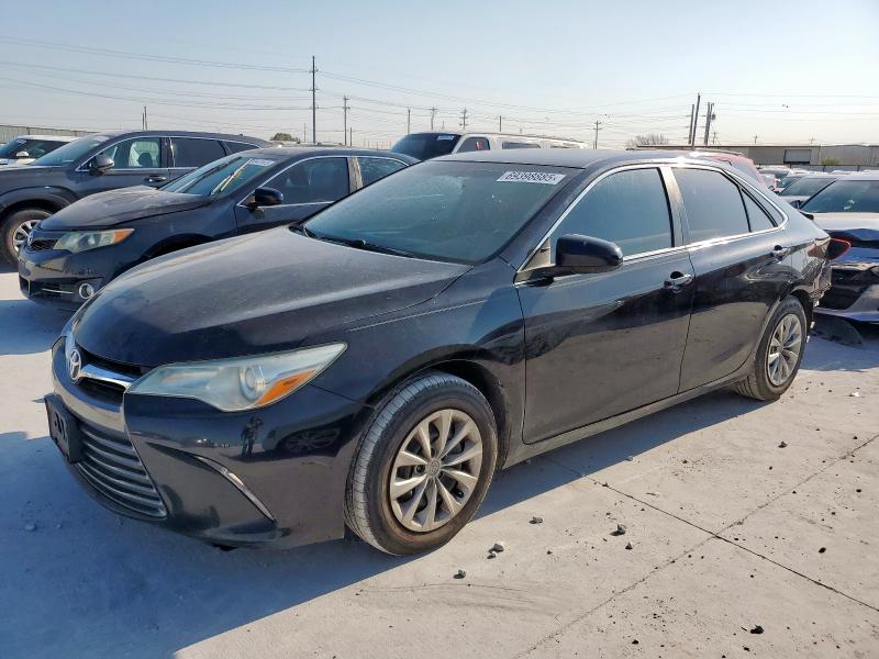 2017 TOYOTA CAMRY LE, 