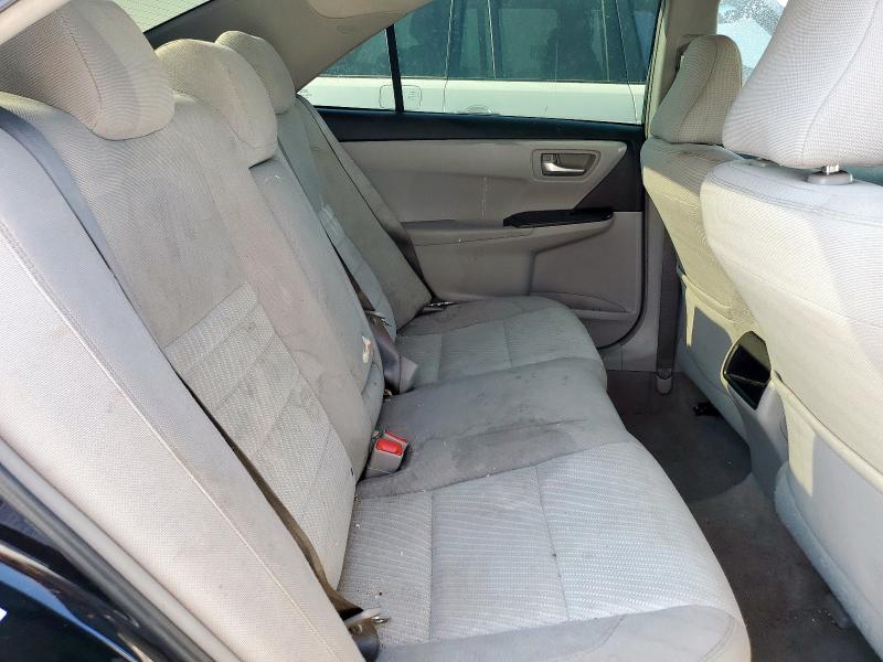 4T1BF1FKXHU291550 - 2017 TOYOTA CAMRY LE BLACK photo 10