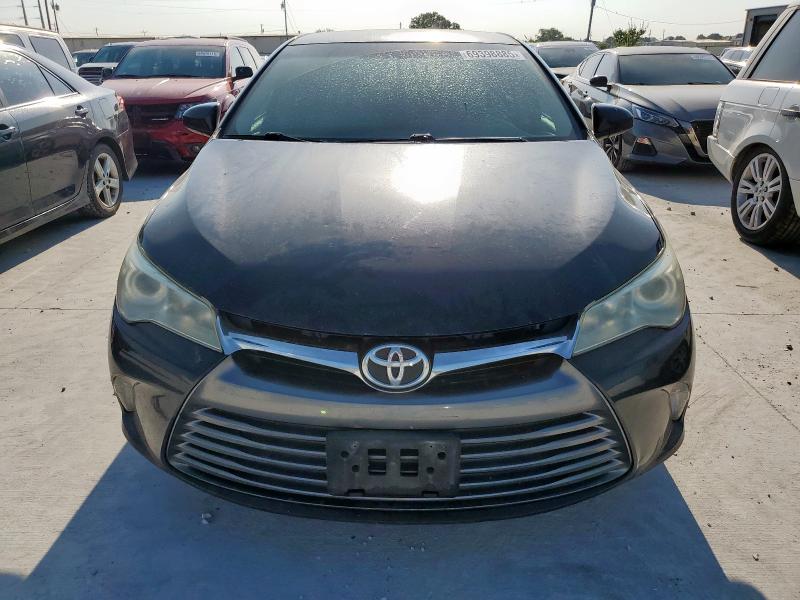 4T1BF1FKXHU291550 - 2017 TOYOTA CAMRY LE BLACK photo 5