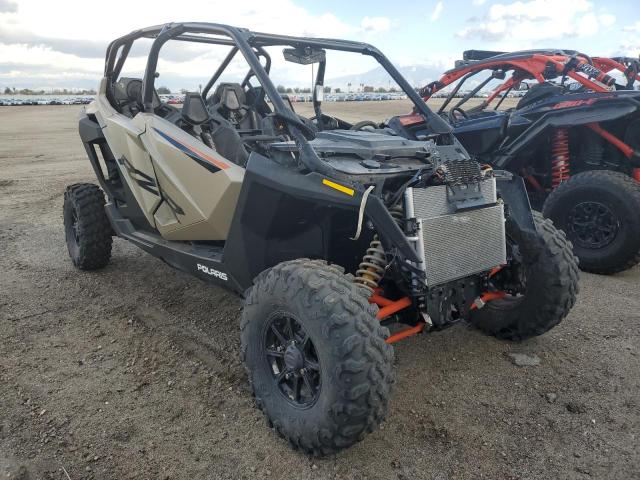 3NSR4C928MG623772 - 2021 POLARIS RZR PRO XP 4 PREMIUM GOLD photo 1