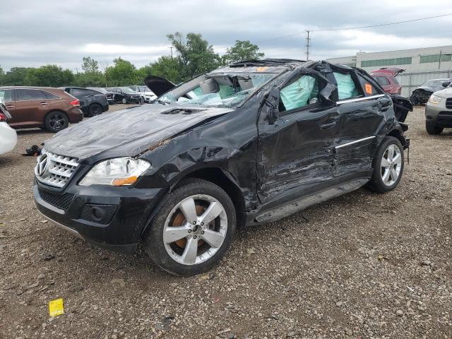 2010 MERCEDES-BENZ ML 350 4MATIC, 