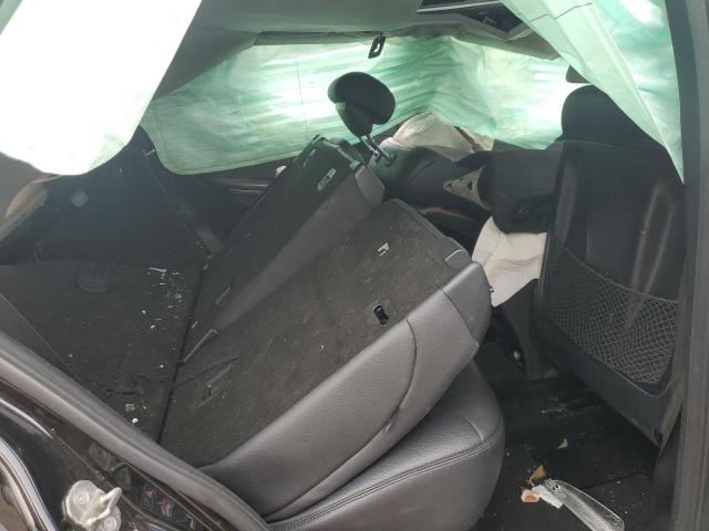 4JGBB8GB9AA573415 - 2010 MERCEDES-BENZ ML 350 4MATIC BLACK photo 10