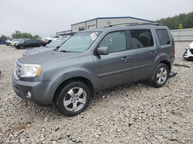 2011 HONDA PILOT EXL, 