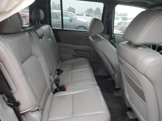 5FNYF4H5XBB107070 - 2011 HONDA PILOT EXL GRAY photo 11