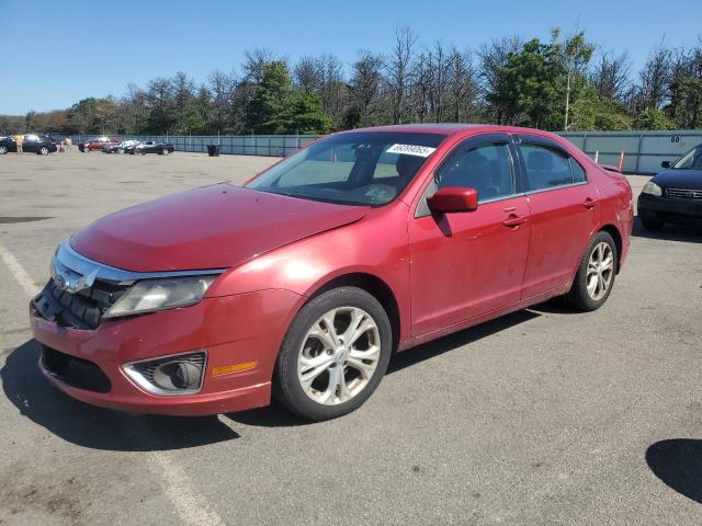 2012 FORD FUSION SEL, 