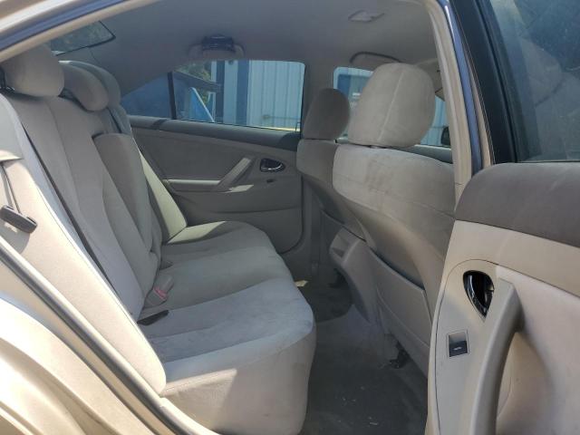 4T1BF3EKXBU142253 - 2011 TOYOTA CAMRY BASE Qızıl foto 10