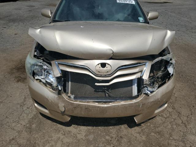 4T1BF3EKXBU142253 - 2011 TOYOTA CAMRY BASE Qızıl foto 11