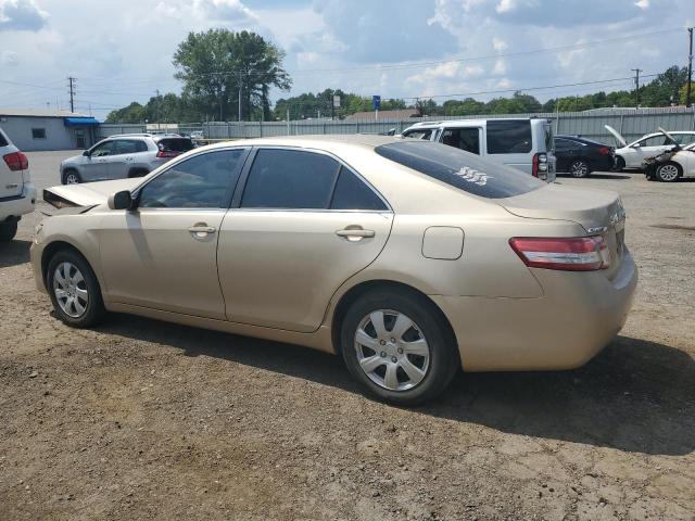 4T1BF3EKXBU142253 - 2011 TOYOTA CAMRY BASE Qızıl foto 2