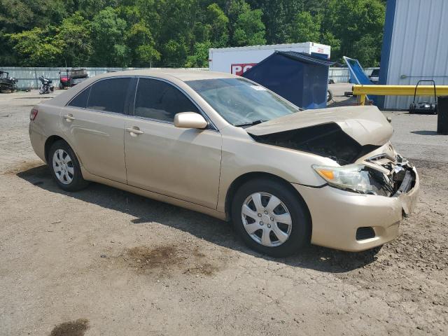 4T1BF3EKXBU142253 - 2011 TOYOTA CAMRY BASE Qızıl foto 4