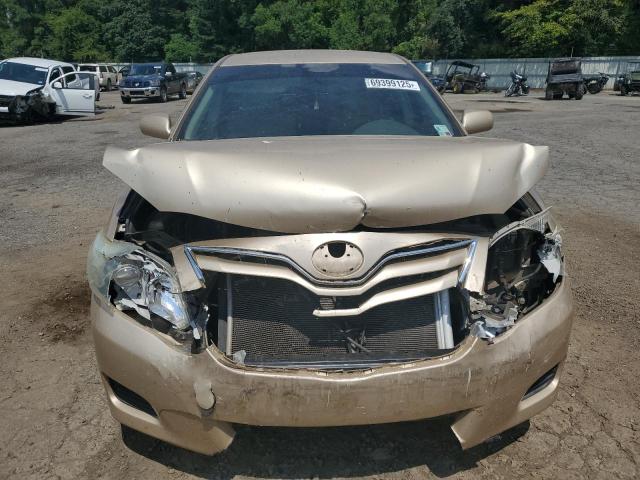 4T1BF3EKXBU142253 - 2011 TOYOTA CAMRY BASE Qızıl foto 5