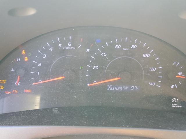 4T1BF3EKXBU142253 - 2011 TOYOTA CAMRY BASE Qızıl foto 9