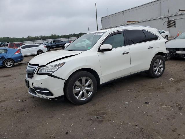 2015 ACURA MDX ADVANCE, 
