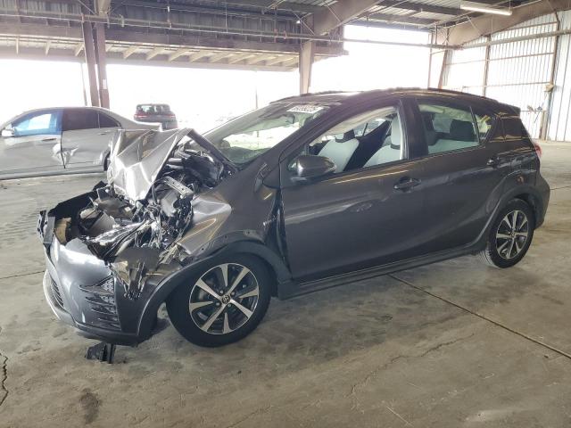 2018 TOYOTA PRIUS C, 