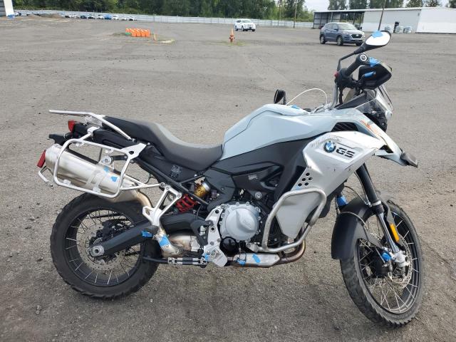 WB10K0300M6E09978 - 2021 BMW F 850 GS ADVENTURE SILVER photo 1