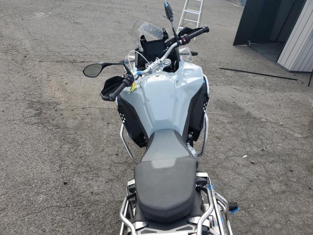 WB10K0300M6E09978 - 2021 BMW F 850 GS ADVENTURE SILVER photo 6