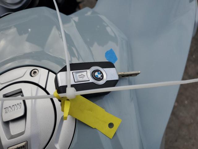 WB10K0300M6E09978 - 2021 BMW F 850 GS ADVENTURE SILVER photo 8