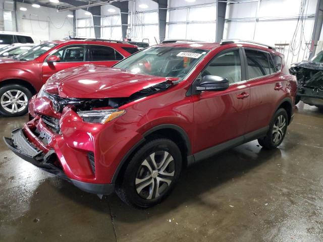 2018 TOYOTA RAV4 LE, 